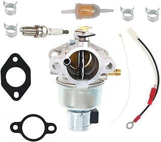 SAKITAM Carburetor kit for Husqvarna CTH173 Lawn Tractor Mowers 96051001600 96051001601