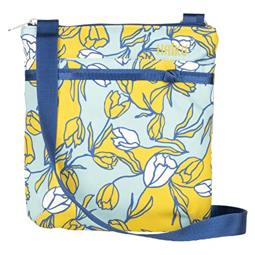 Image of Haiku Women's Small Revel Eco-Friendly RFID Blocking Crossbody Travel Bag