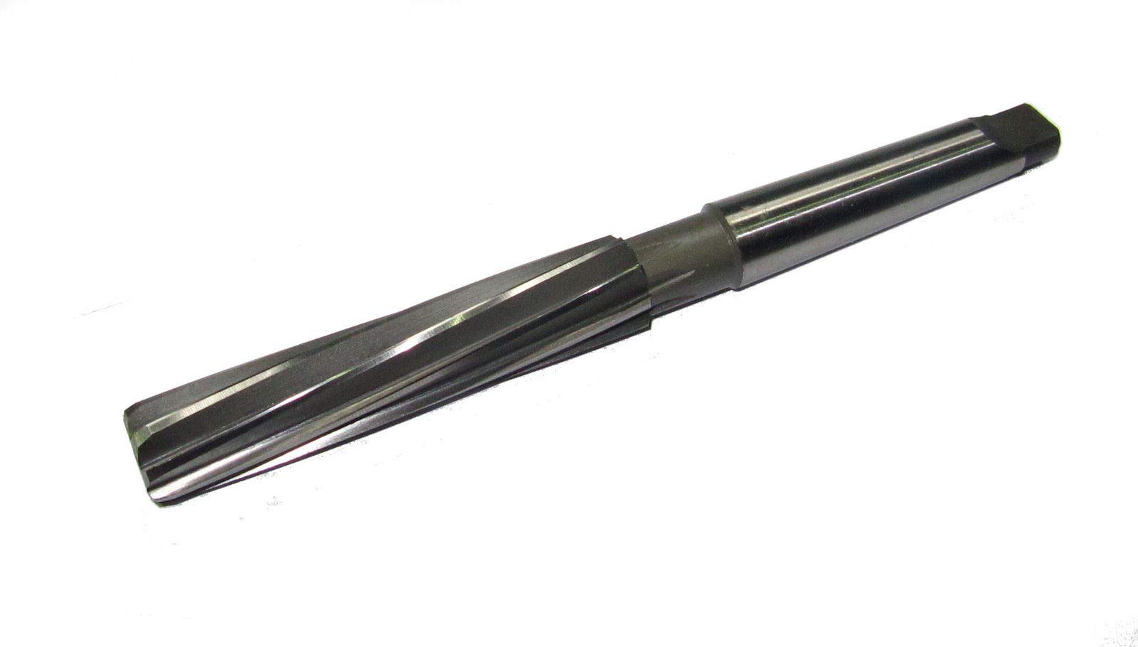 Rdgtools 22Mm Spiral Flute Taper Reamer (Hss-Mt2) 2 Morse Taper