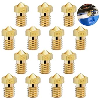 Lot De 5 Tubes PTFE Pour Extrudeuse V6 Makerbot 3D – Diamètre 1,75mm X 22,5mm – Neuf