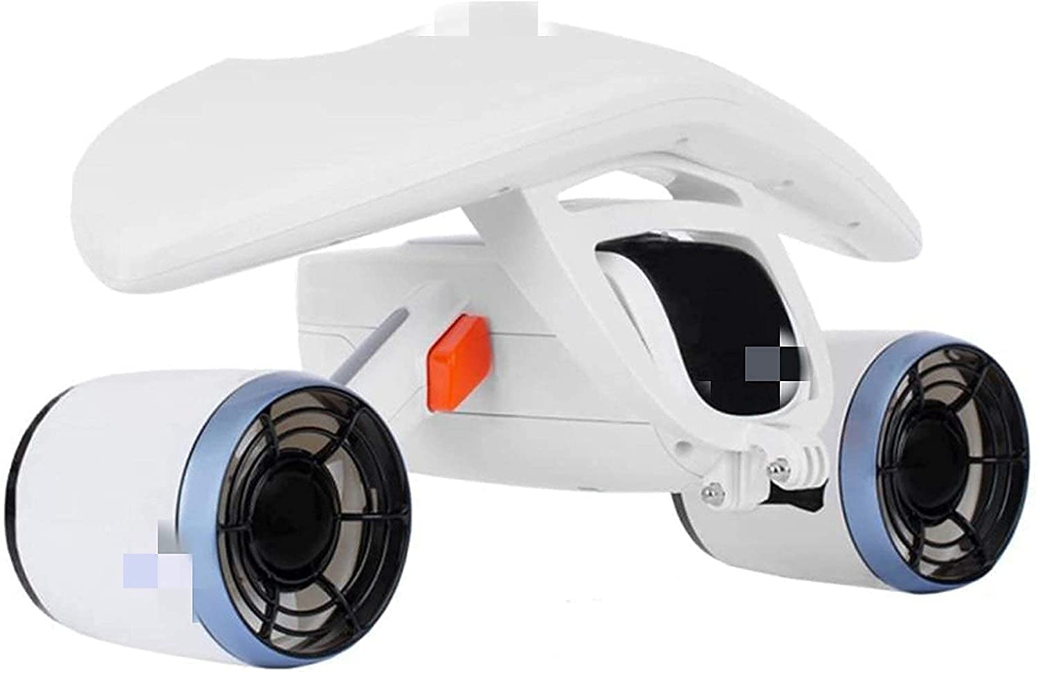 Scooter subacqueo Ibrido, propulsore per Immersioni in Acqua di Mare, Nuoto, Snorkeling, Immersioni su Scooter, Attrezzatura Subacquea Portatile