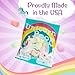 Unicorn Poop Candy - Made in the USA - 24 Unicorn Party Supplies - Unicorn Birthday Party Favors for Kids - Bulk Candy Packs for Classroom