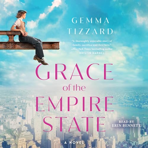 Grace of the Empire State by Gemma Tizzard episode artwork