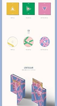 SEVENTEEN YOU MAKE MY DAY ジョンハン 7枚セット seventeen】YMMD