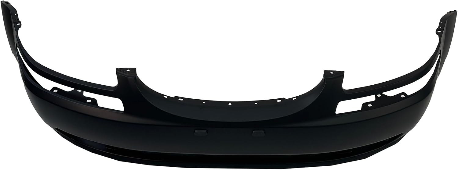 FitParts Compatible With Front Bumper Cover 2004 2005 2006 2007 2008 Chevrolet Aveo Sedan/Hatchback 04 05 06 07 08. New, Primed & Ready for Paint. GM1000728 615343262574