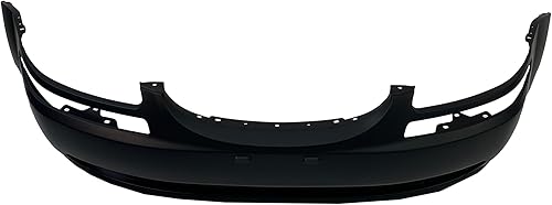 Miniatura 6 de FitParts Compatible con cubierta de parachoques delantero 2004 2005 2006 2007 2008 Chevrolet Aveo SedanHatchback 04 05 06 07 08. Nuevo, imprimado y