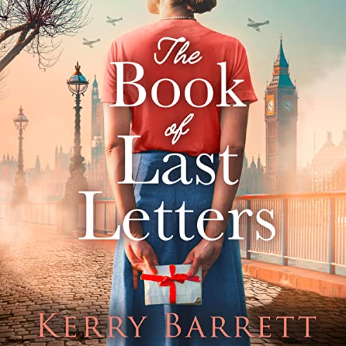 The Book of Last Letters by Kerry Barrett episode artwork