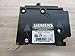 SIEMENS B120H 1P Standard Bolt On Circuit Breaker 20A 120/240VAC, Color