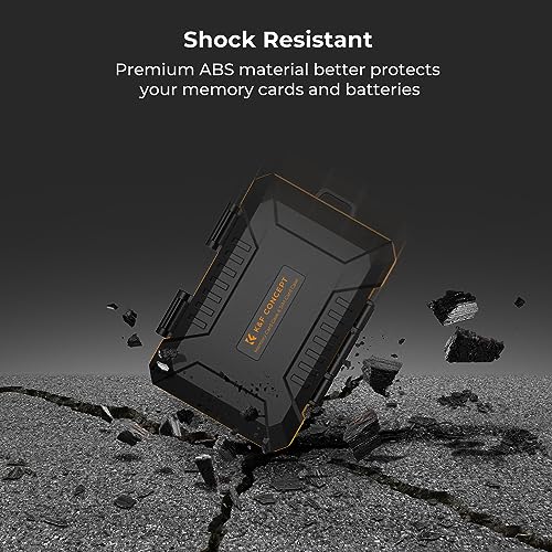 K&F Concept 29 Slot Memory Card Case