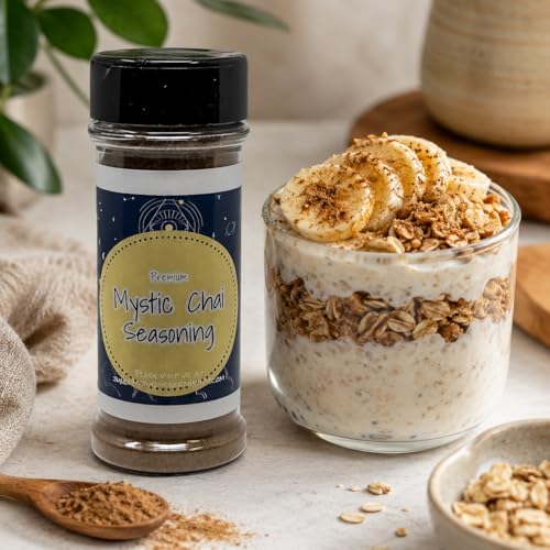 Temporada Mystic Chai 5.5 fl oz miniatura 5