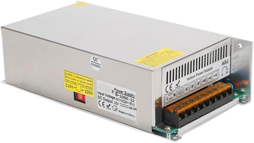 AC to DC 28V 35.7A 1000W Switching Power Supply Drive Transformer for CNC Motor Industrial Electronic Electrical Equipment Etc.