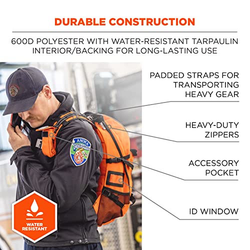Arsenal 13487 Rucksack/Traumatasche – Ansicht 5