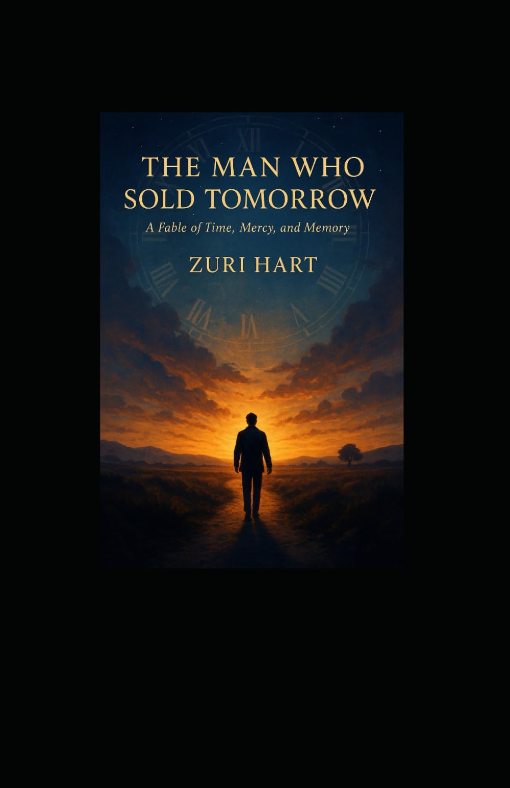 The Man Who Sold Tomorrow: A Fable of Time, Mercy, and Memory