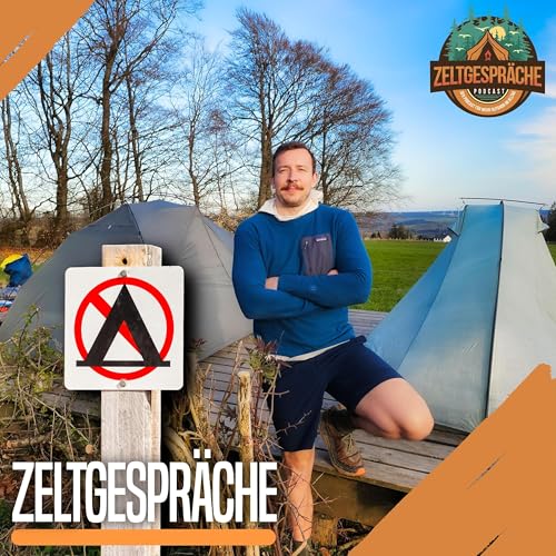 #113 - Trekking in Deutschland: Konflikte, Hürden, Ideen Titelbild