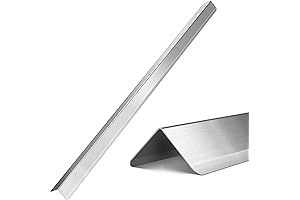 Zipcase 2' Steel Corner Guards for Walls