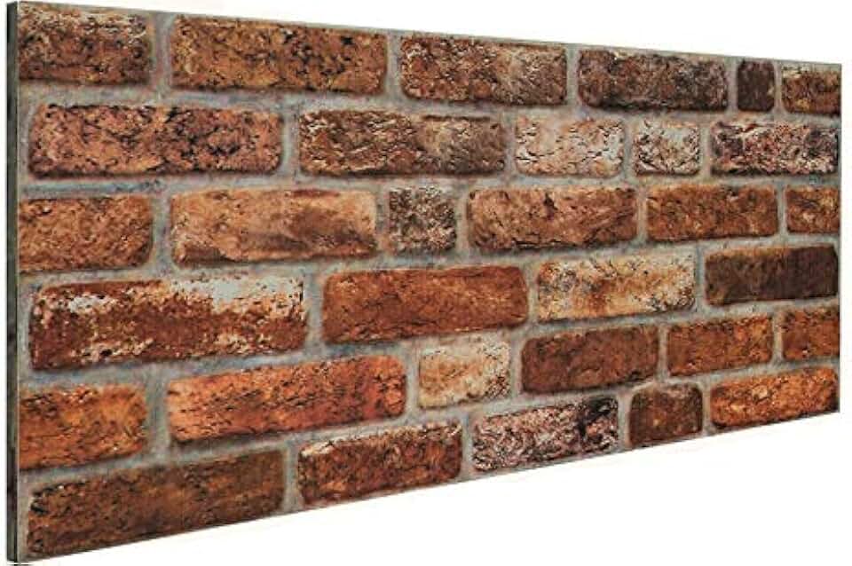 Amazon.co.uk faux brick