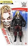 ​WWE Top Picks The Fiend Bray Wyatt Action Figure 6 in Posable Collectible and Gift for Ages 6 Years Old and Up