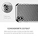 YINLAI iPhone Xs Case, iPhone X Case Slim Hybrid Dual Layer TPU Bumper Hard PC Cover with Carbon Fiber Texture Faux Leather Shockproof Anti-Slip Protective Phone Cases for Boys Men iPhone X/XS Black