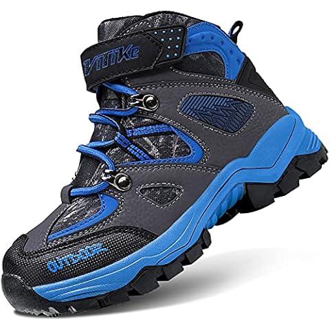 VITIKE Chaussures de randonnée enfants Cover