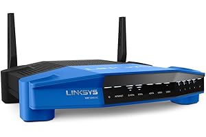 Secure and Ultra-Fast WRT1200AC wrt3200: Experience Seamless Wireless Connectivity