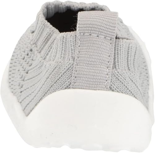 Miniatura 3 de Gerber Unisex-Child Baby Toddler Boy and Girl Stretchy Knit Slip-on Sneaker Crib Shoe