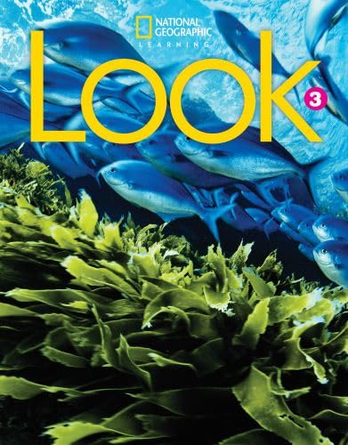 Look – ame – 3 – student book (apenas sb impresso)