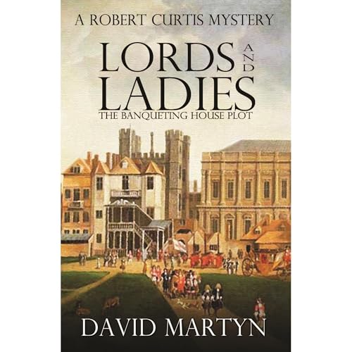 Lords and Ladies | David Martyn episode artwork