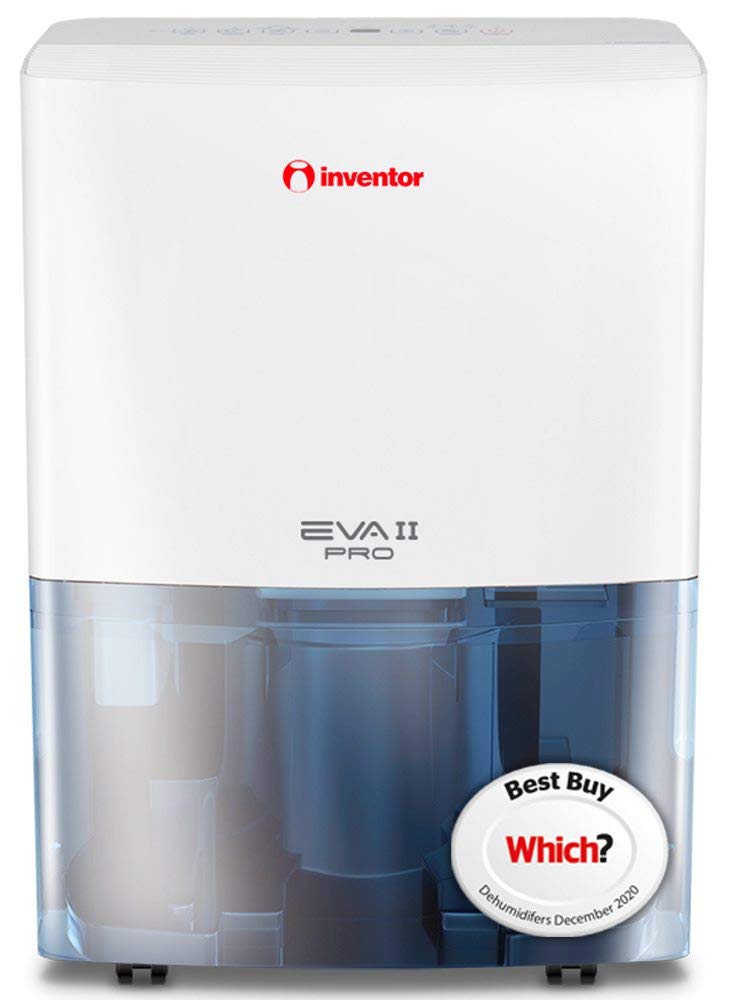 Inventor EVA-II PRO 20L Ontvochtiger