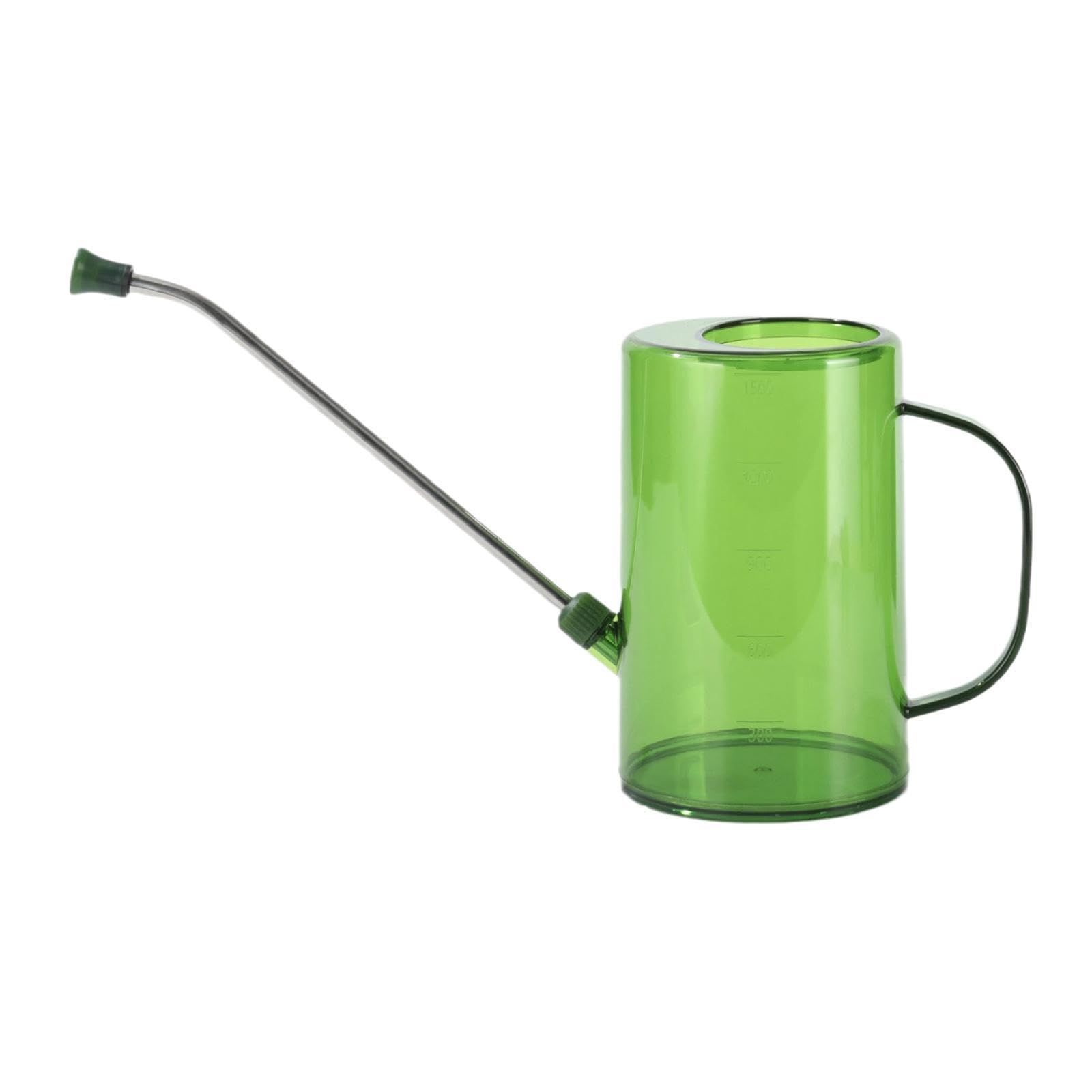 QUXVUIS Watering Can Ergonomic For Indoor Outdoor Plants Featuring 1 L Convenient Capacity Ensuring Smooth And Efficient Watering Experience. Water Can WIth