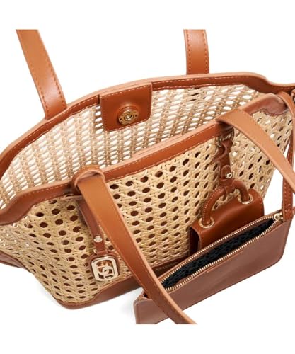 Dune DINIDECIDED Medium Curved Shopper miniatura 2