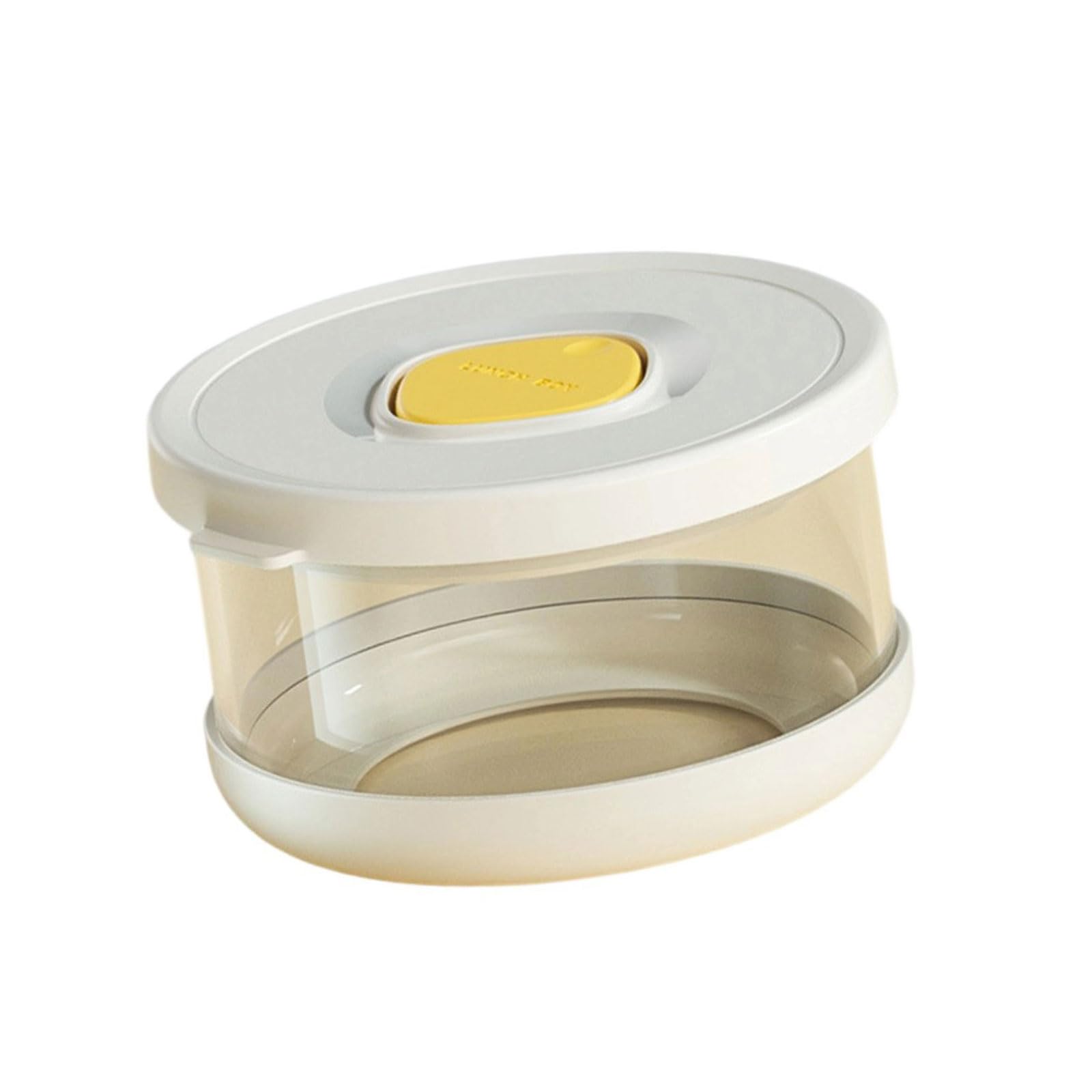 HDOYTXXM Borosilicate Glass Storage Box with Lid Suitable for Microwave Oven Cooking Meal Preparation Container Borosilicate Glass Food Storage Container