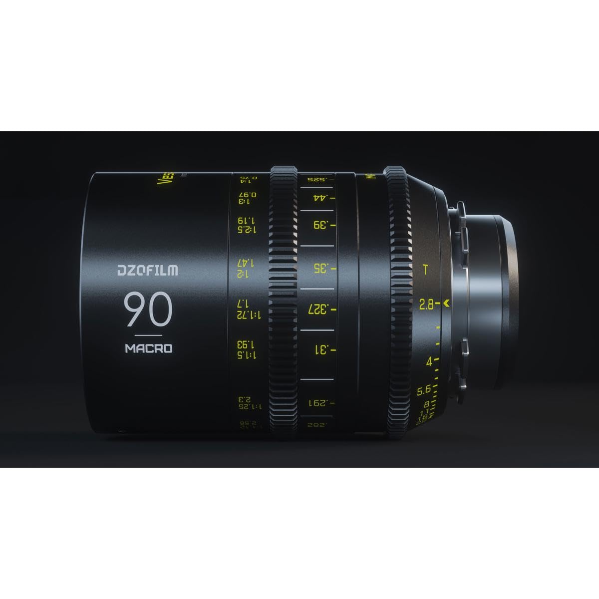 レンズ(単焦点) DZO FILM Vespid Prime 25,35,50,90 EF PL レンズ(単焦点) DZO FILM Vespid Prime 25,35,50,90 EF PL