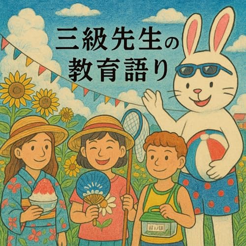 #265 先生たちの夏休み