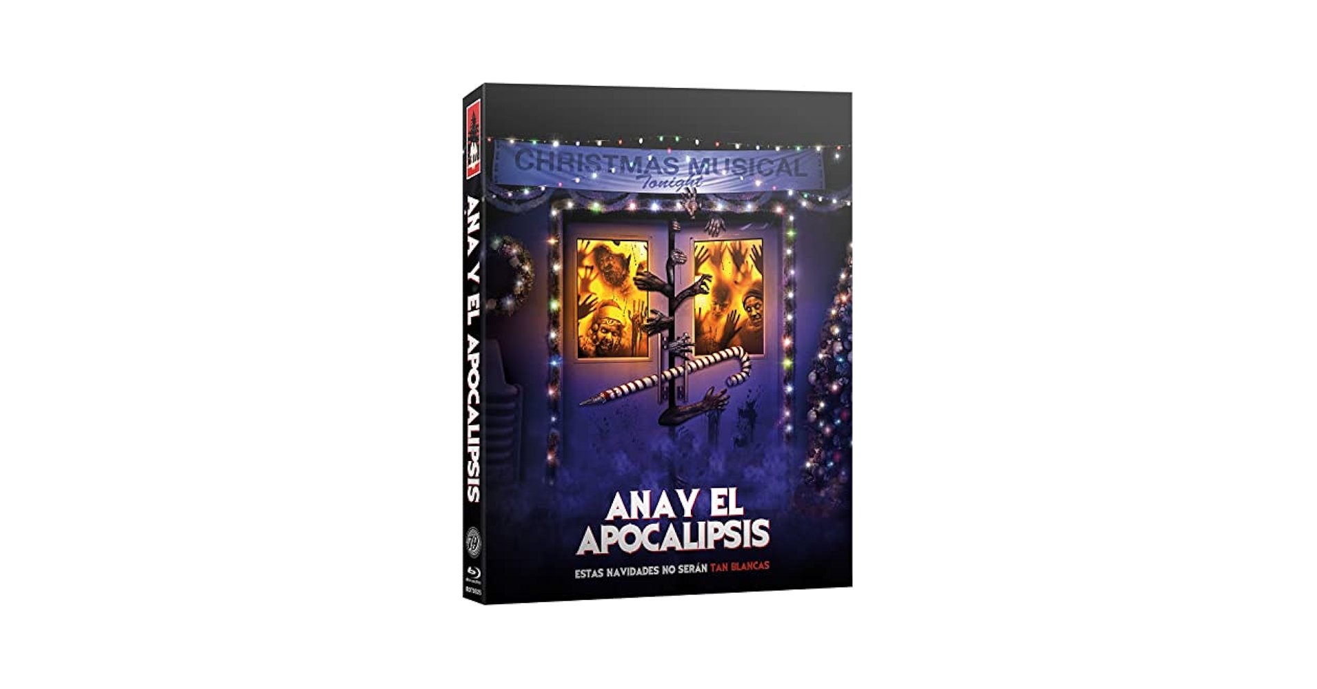 米LP Various Anna And The Apocalypse (Original Motion Picture So B002911201 Interscope Records /00260 LP VARIOUS Anna And The Apocaly B002911201 Interscope R US