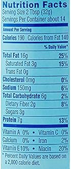 Skippy Peanut Butter Creamy (462g)