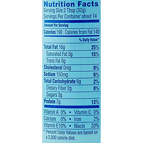 Skippy Peanut Butter Creamy (462g)