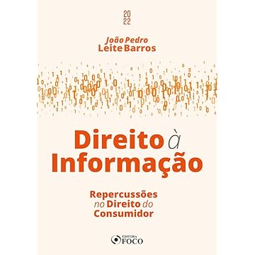 Capa do livro DIREITO À INFORMAÇÃO - REPERCUSSÕES NO DIREITO DO CONSUMIDOR - 1ª ED - 2022