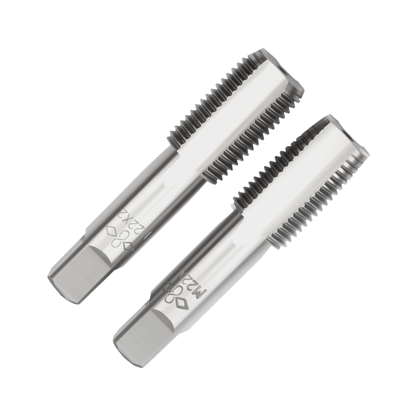 M22X2.0 Metric Hand Thread Tap Right Hand