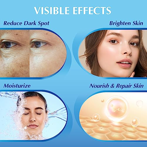 Dark Spot Remover for Face: EnaSkin Dark Spot Corrector Serum Treatment Sun Spot Age Spots Freckles Melasma Brown Spot Remover for Women&Men 30ml 1 Fl Oz