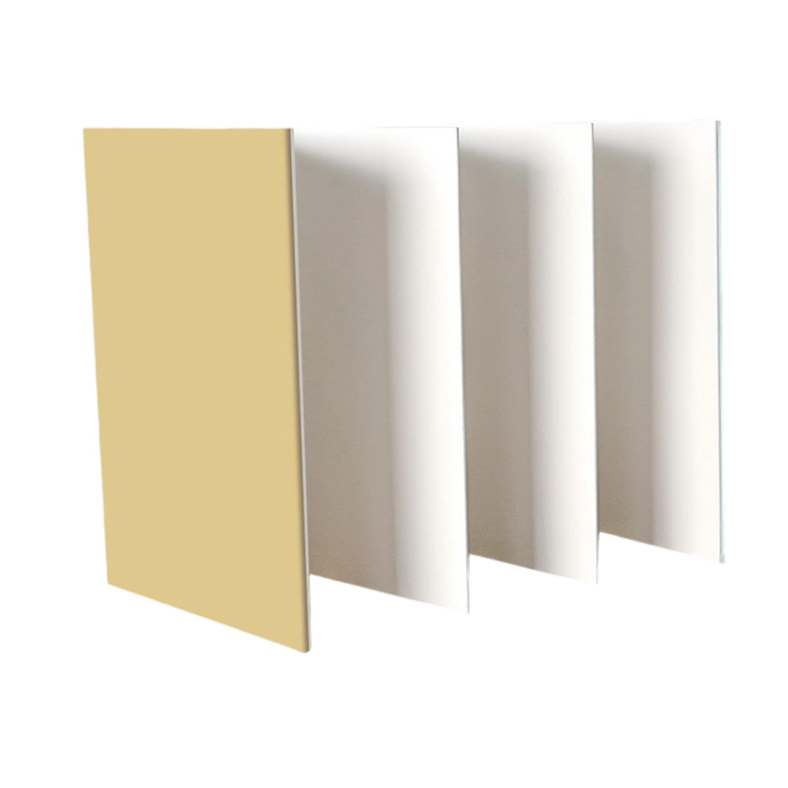 Book Artist Paper Pad 300g Drawing Paper Pad Cotton Watercolor Journal Foldout Sketchbooks Art Supplies Drawing Journal