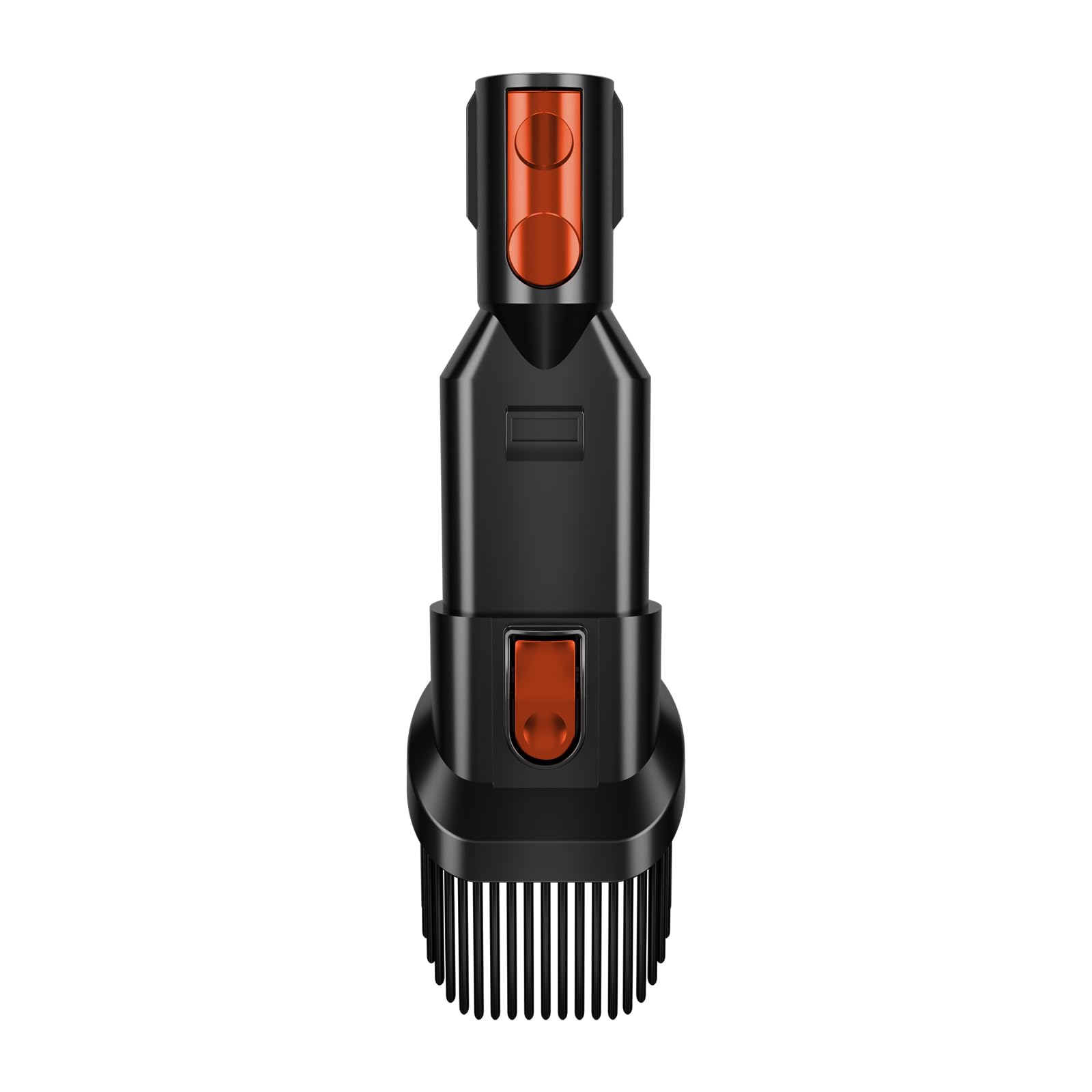 Cordless Vacuum Cleaner 2-in-1 Dusting Tool for B60 Orange-Gray