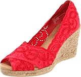 White Mountain Women's Mandarin Espadrille Pump