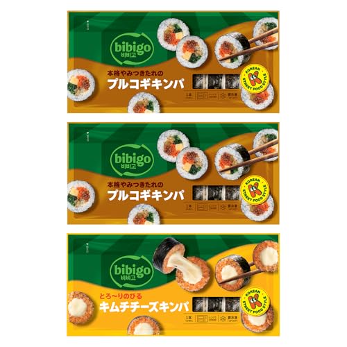 bibigo Lp3Zbg Ⓚ {i݂̃vRMLp2EƂ`̂тL``[YLp YĎgp {