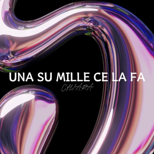 『UNA SU MILLE CE LA FA』のカバーアート