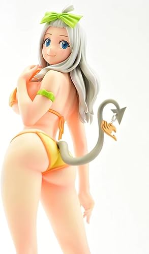 Miniatura 4 de GOOD SMILE COMPANY Orca Toys - Traje de baño Mira-Jane Strauss a escala 1/6, puro en corazón, altura total 9.8 pulgadas (9.843 in), PVC