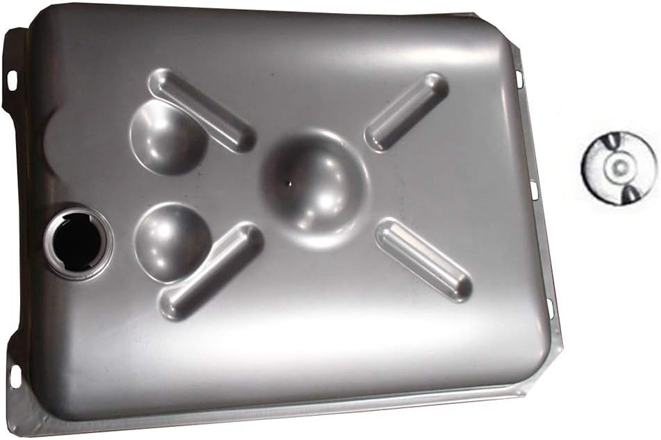 One New Fuel/Gas Tank with Cap Fits Ford 2N 8N 9N