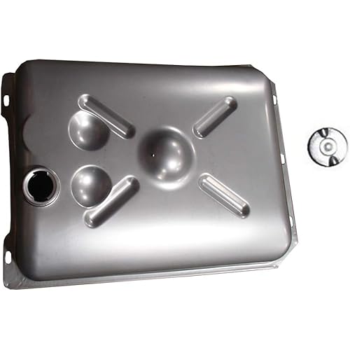 RAParts One New Fuel/Gas Tank with Cap Fits Ford 2N 8N 9N