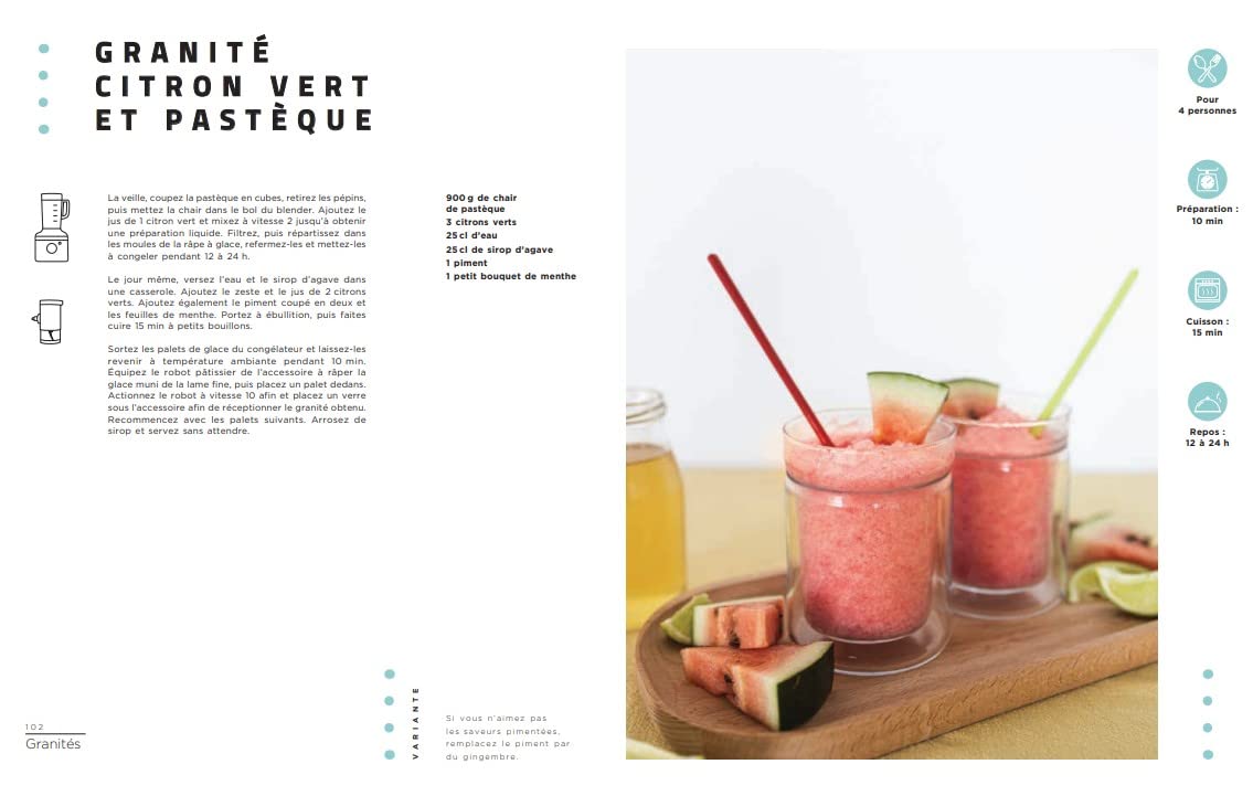 KitchenAid Glaces & sorbets