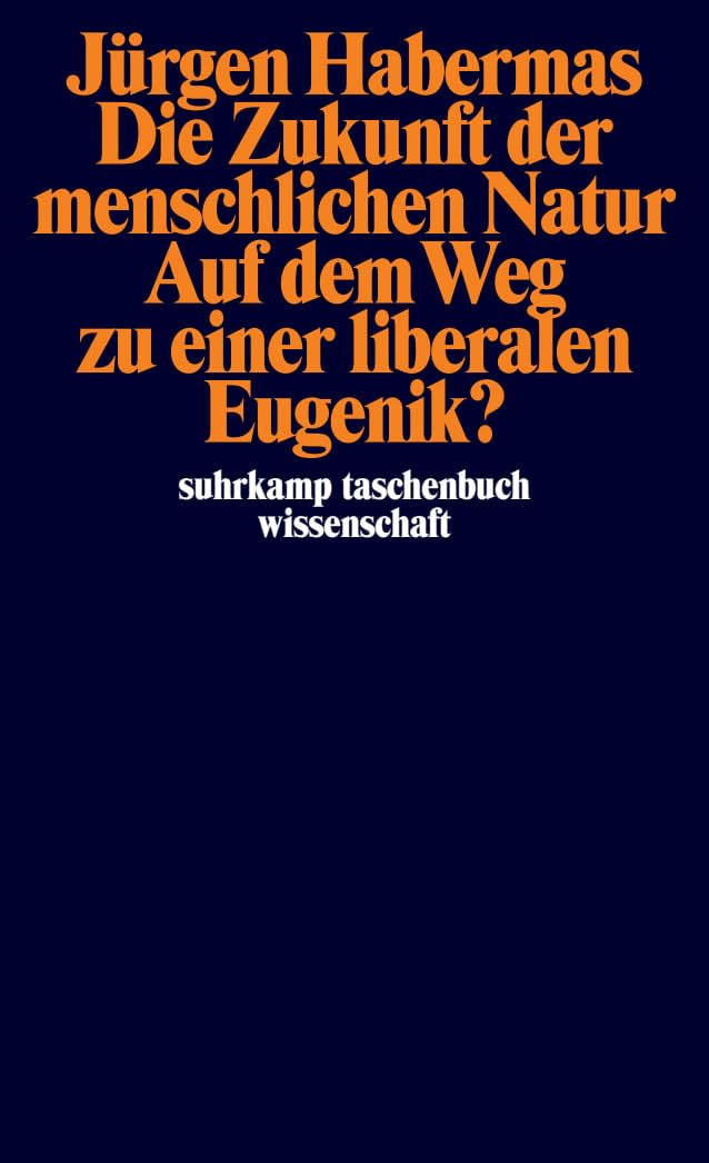 Die Zukunft Der Menschlichen Natur