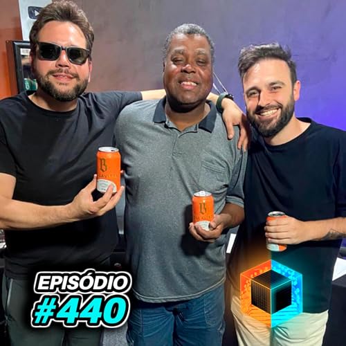 Ep. 440 - Jorginho Esperan&ccedil;a, Capincho e Mucosa